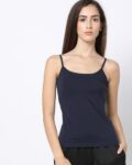 Camisole with Adjustable Straps