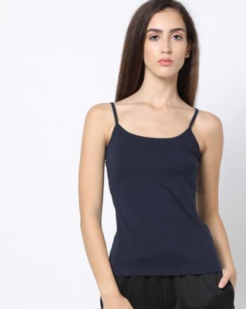 Camisole with Adjustable Straps