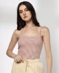Women Striped Camisole