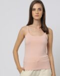 Camisole with Adjustable Straps