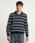 the_bear_house_blue_men_regular_fit_striped_polo_t-shirt.jpg