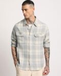 Checks Relaxed Fit Shirt