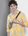 the_indian_garage_co_yellow_checked_shirt_with_patch_pocket.jpg