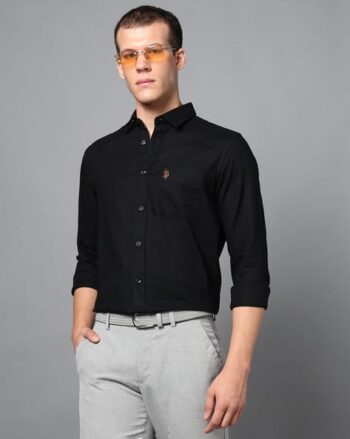 Men Regular Fit Shirt