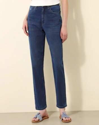 Women Straight Jeans