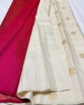 Women Printed Saree with Tassels