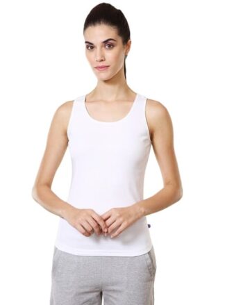 Anti-Bacterial & Colour Fresh Tank Top