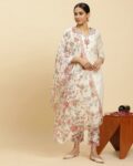 Women Embroidery Straight Kurta Set