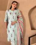 Women Floral Straight Kurta Set