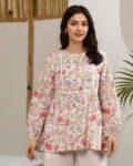 Women Embroidered Straight Kurta Set