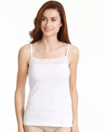 Camisole with Lace Detail
