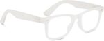 Spectacles Frame Lightweight Specs With Zero Power Medium