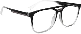 Spectacles Frame | Lightweight Specs With Zero Power | Medium
