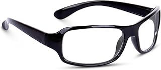 Wrap Around Day and Night Driving 100% UV Protected Goggles Sunglasses For Night Bike Riding Car driving Glasses