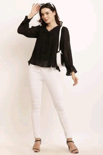 Comfy Fashionista Women Tops