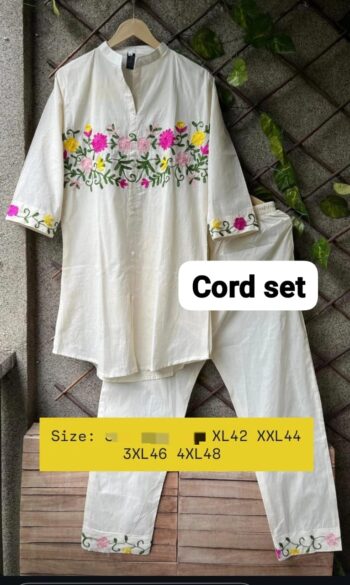 FULL SLEEVE Shirt Pattern