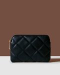 Women Quilted Coin Purse