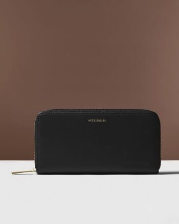Women Zip Around Wallet