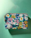 Women Floral Coin Pouch