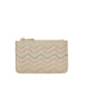Women Quilt Card Holder Purse