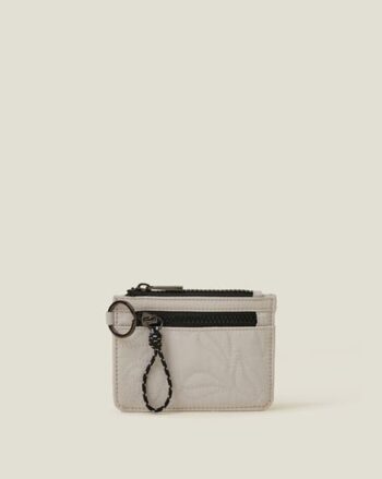 Women Quilted Card Holder
