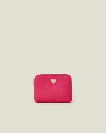 Women Graphic Print Coin Pouch