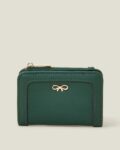 Women Small Bow Wallet