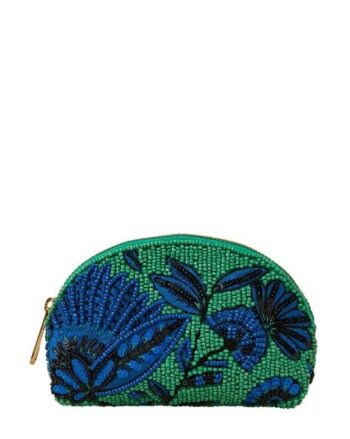Women Hand-Beaded Coin Purse