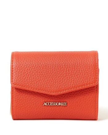 Women Zip-Around Wallet