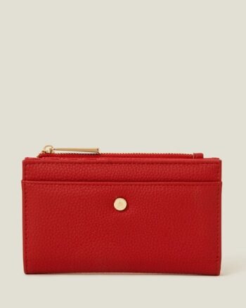 Women Bi-Fold Wallet