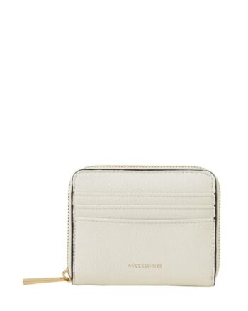 Women Zip Around Wallet