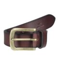 Self-Design Leather Belt