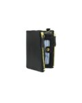 Men Genuine Leather Bi-Fold Wallet