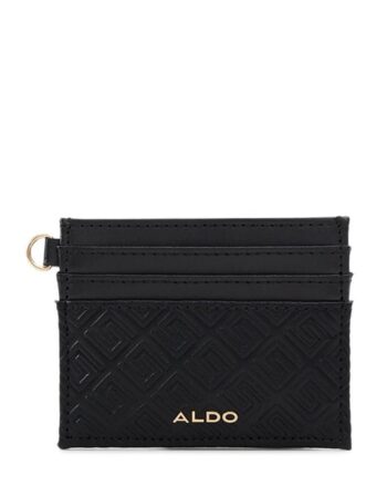 Women Wallet with Metal Accent