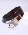 Men Genuine Leather Belt