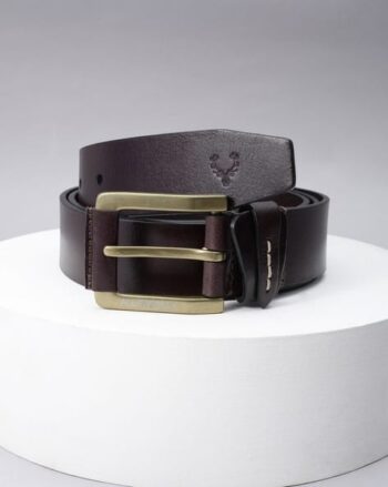 Men Genuine Leather Belt