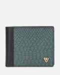 Men Printed Bi-Fold Wallet