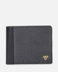 Men Printed Bi-Fold Wallet