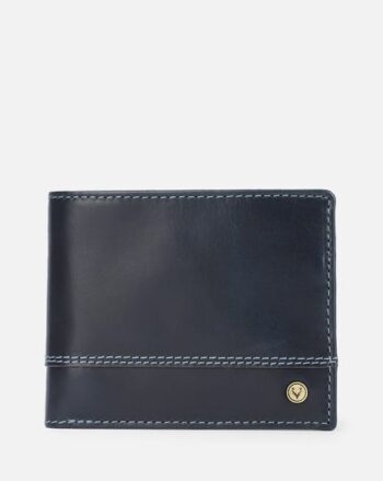 Men Bi-Fold Wallet