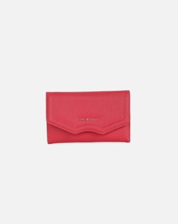 Women Bi-fold Travel Wallet