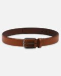 Men Buckle-Frame Belt