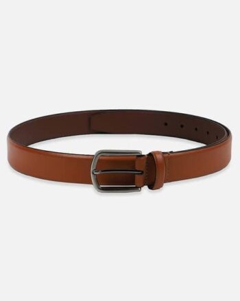 Men Buckle-Frame Belt