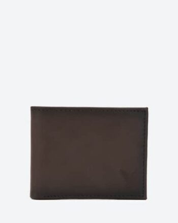 Leather Bi-Fold Wallet