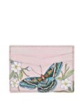 Women Floral Print Card Holder
