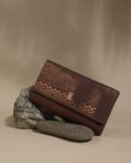 Printed Tri-Fold Wallet