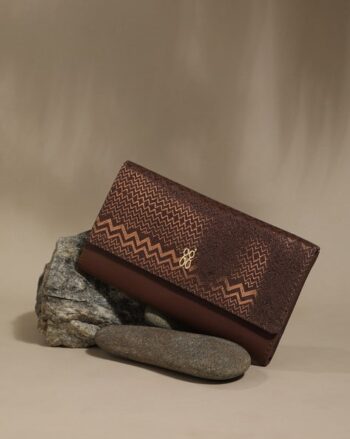 Printed Tri-Fold Wallet