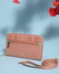 baggit_dusty_pink_chevron_print_zip-around_wallet.jpg