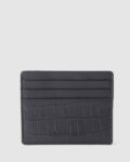 Reptilian Genuine Leather Card Holder