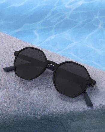 CLSM486 Men Sporty Sunglasses with Full-Rim Frame