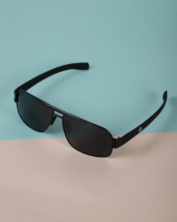 Men Polarised Rectangle Sunglasses - P3258-C3